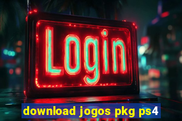 download jogos pkg ps4